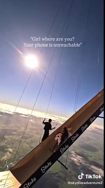 I can send you my location📍 #givesyouwings #skydive #adventureswithpurpose #skydiving #skydivingadventure