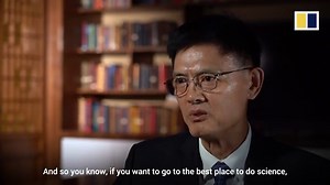 US-based scientists of Chinese origin still feel ‘chilling effects’ of Trump’s China Initiative