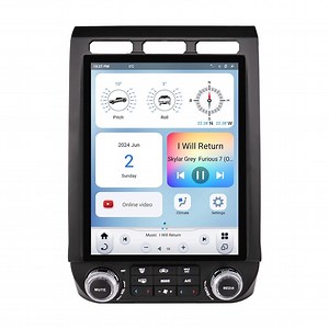 Linkswell | 2015-2020 Ford F150 / 2017-2023 Ford Super Duty T-Style Gen 6 Radio