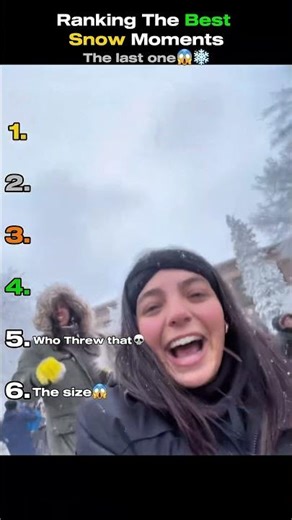 funniest Snow Moments ever #show #funny #shorts