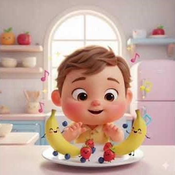 CRUNCH CRUNCH #cartoon #cocomelon #eathealthy #kidssongs #educational