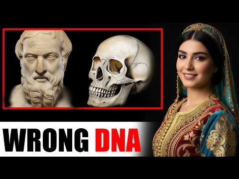 DNA Finally Reveals Where Persians Really Came From