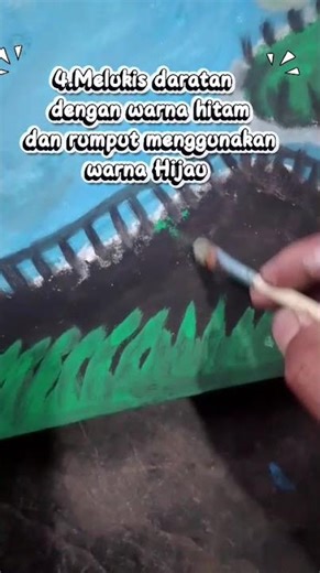 Tugas seni budaya seni rupa Genre Natural lismen pelukis Ahmad Nur Wildan Kelas 12-4 SMAN2KANDIS