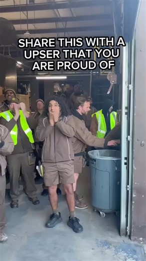 👏👏👏 Thanks to our dedicated team of UPSers, we were an industry leader in average on-time deliveries in the U.S. for the 8th straight holiday season.