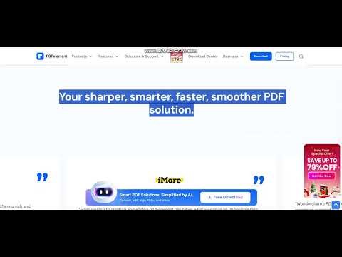 Wondershare PDFelement 12.0.0 Latest Version Free Trial Download