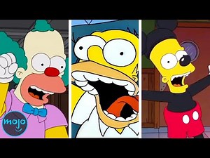 Our Simpsons Lists Ultimate Compilation