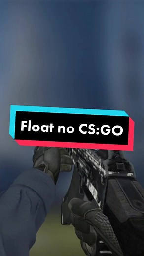 O que é Float no CS:GO? #csgo #cs #csgoskins #csgosecrets #csgofloat #float #follow