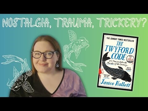 The Twyford Code by Janice Hallett [Book Review]