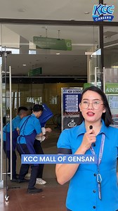"May trabaho ka na ba?" "Apply ka na sa KCC, hiring sila!" 😄 Yes, you heard it right — KCC is hiring Supermarket Baggers! 🛒 If you’re ready to work with a great team, bring good vibes, and help serve happy shoppers, this is your sign to apply! ✨ Don’t miss the chance — join the KCC family today! Apply now and take the next step in your career! Send your application today! Use this link to apply ap-1.fountain.com/c/kcc-malls/kcc-malls/PH #KCCCareers #KCCHiring | KCC Careers - Gensan