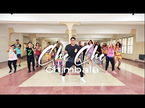 Che Che - Chimbala - Rixio Pérez Euge Carro coreografía