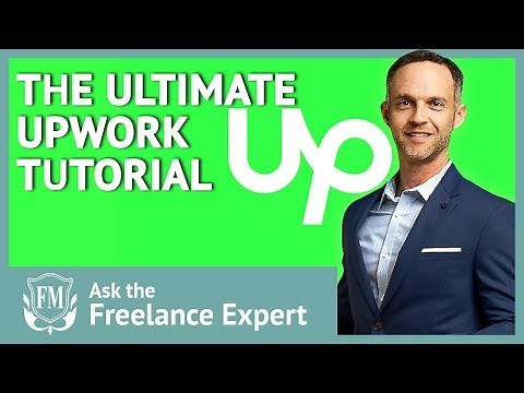 ♢♢The Ultimate Upwork Tutorial for Beginners♢♢ | The Freelancer Masterclass by Mike Volkin