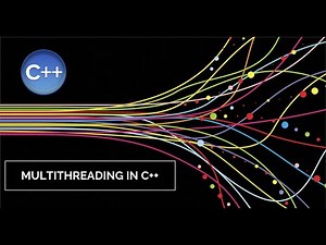 البرمجة المتوازية parallel programming بلغة ++C