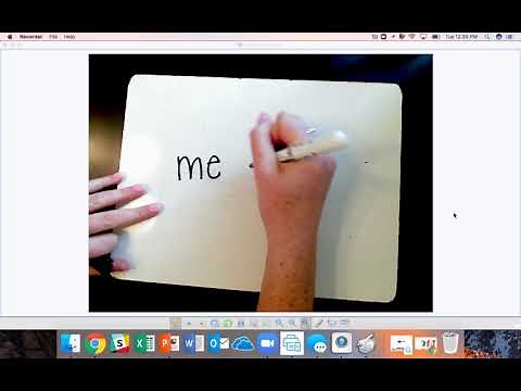 Pronouns I and Me-1st Grade Grammar Lesson