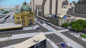 54K views · 1.3K reactions | "The Melbourne Metro tunnel will give much needed breathing space in the City Loop. It will create a new rail path through the CBD for trains on the Pakenham and Cranbourne lines in the east and the Sunbury line in the west." - The Age | Dan Andrews | Facebook