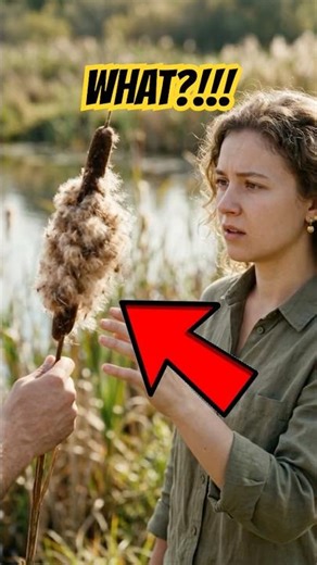 Don’t Bite This Plant… It Could Fill Your Mouth Instantly 😳