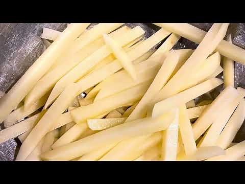 New French Fry Cutter by Progressive Prep Solutions at Walmart!