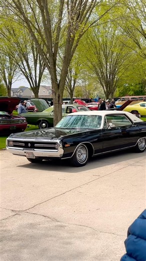 Classic Chrysler 300 At Packard Proving Grounds! #car #chrysler #300 #classiccar
