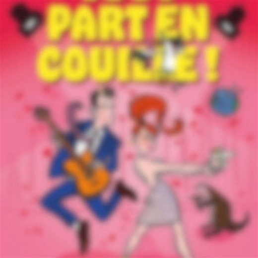 🔥 TOUT PART EN COUILLE 🔥Eve et Alex, duo comique reviennent plus déjanté que jamais ! 📌Du 10 au 13 décembre à 20h30 Accrochez vos ceintures : 1h20 de pur délire vous attend ! Réserve vite : lebouffonbleu.fr #angers #avrillé #bouffonbleu #humour #rire #comedie #cafethéâtre #sortieenamis | Café Théâtre Le Bouffon Bleu