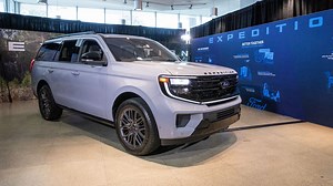 2025 Ford Expedition Review | Sharper-looking, family-friendly full-size SUV | Reviews
