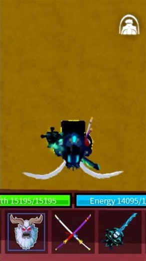 guys who want tiger fruit go buy from stock it's right now in stock . #bloxfurit #roblox #like