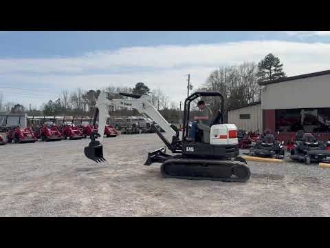 2019 BOBCAT E45 For Sale