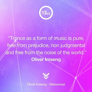 4.2K views · 101 reactions | Oliver Imseng: "I am writing trance...