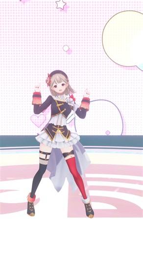 私、アイドル宣言/HoneyWorks #踊ってみた #にじさんじ #vtuber #shorts