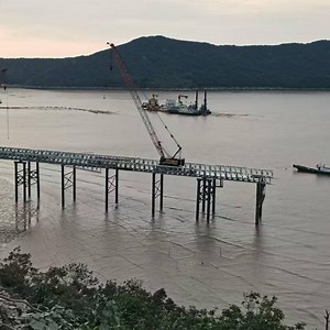 [Hot Item] Premium Bailey Bridge Panels for Global Shipping Solutions