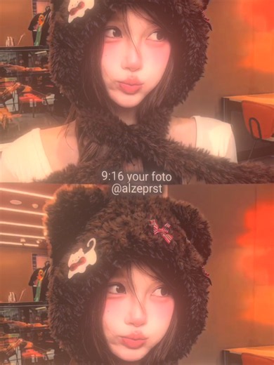Preset Lightroom 'kau tak pernah berfikir' — Preset XML & Foto