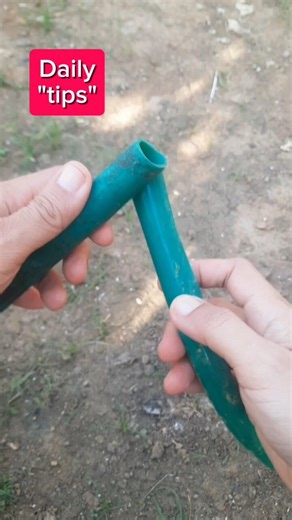 tips mudah menyambung selang agar tidak bocor #lifehacks #tips #tricks #tutorial #diy #viral #fyp