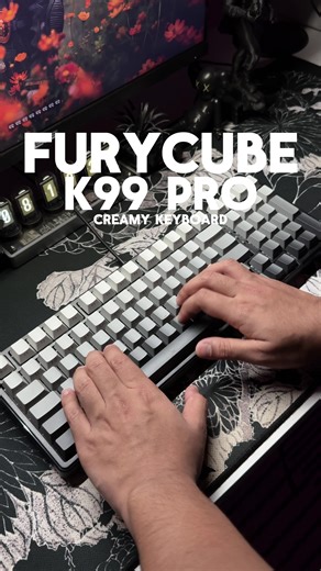 Experience Insane Sound with This Gasket-Mounted Keyboard