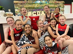 School Age Recreational - Creative Dance Academy