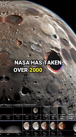 This Moon is Rusting #conspiracy #storytelling #facts #reels | Bones Skull