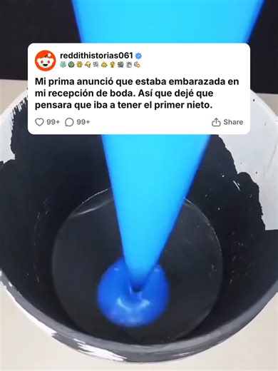 Parte 1 Mi prima anunció que estaba embarazada en mi recepción de boda. Así que dejé que pensara que iba a tener el primer nieto. #reddit #redditstories #redditespañol #español