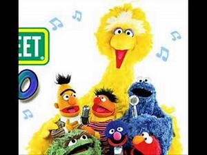 Sesame Street Backwards - Hidden Message