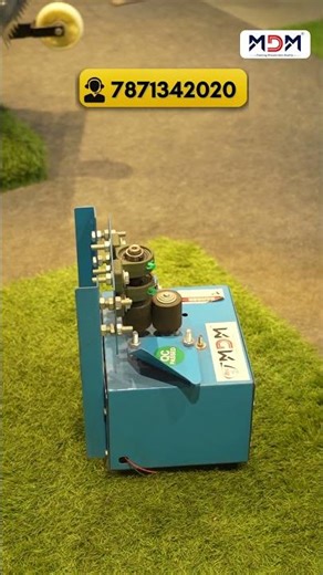 daily output அதிகமா வேணும்னா இதை use பண்ணுங்க 🔥 - Broomer machine #shorts #reels