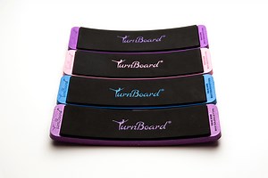 The Official TurnBoard® — BalletIsFun.Com