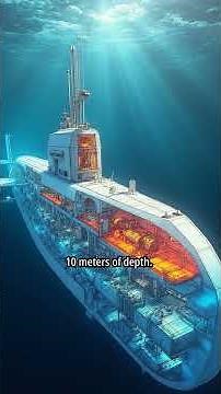 The Deepest Point on Earth The Challenger Deep #facts #marinemystery #deepsea #wildlife #ocean