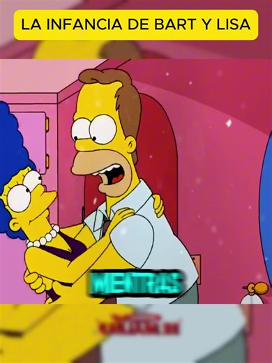 0506. LA INFANCIA DE BART Y LISA _02