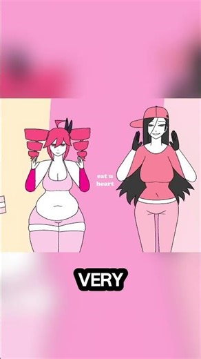 this vocaloid song is about teto being fat?? #miku #vocaloid
