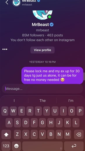 MrBeast's Latest Challenge: Count Your Days