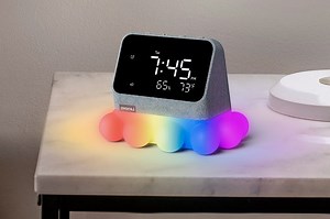 New Lenovo Smart Clock Essential comes with Alexa instead of Google Assistant - Gizmochina