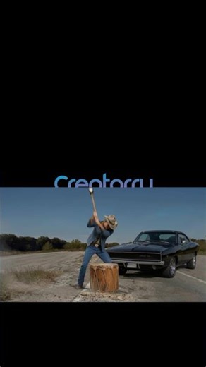 Unleash Your Infinite Creativity — with Creatorry AI