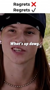 Regret = feel sad, repentant, or disappointed over (something that has happened or been done, especially a loss or missed opportunity). “He immediately regretted her words” | Learn Laugh and Speak