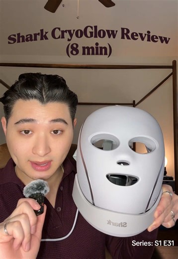 Shake CryoGlow LED Mask Review: Worth the Hype?