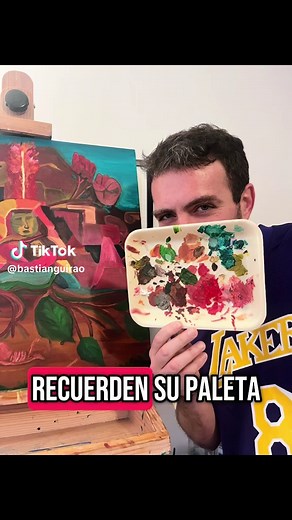 Cómo pintar un óleo: guía paso a paso