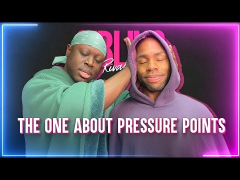 Sibling Rivalry: The One About Pressure Points