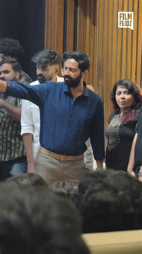 Saiju Kurup managed everything for the Mohiniyattam movie success meet