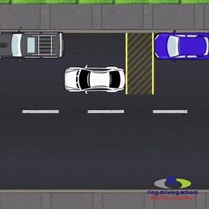 1.7K views · 61 reactions | Have you mastered how to parallel park? Here's a mini-video how-to-guide on how one can easily parallel park | Ring Driving School | Facebook