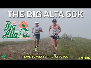 Big Alta 50k DNF